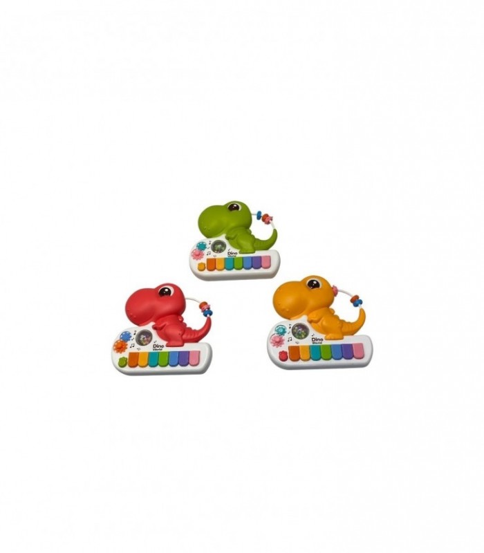PIANO ANIMAL DINO. (8891-1B)