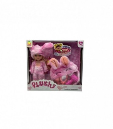 MUNECA PLUSH (H11-26)
