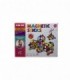BOLSA ROMPECABEZA C/IMAN 128PCS (158-37)
