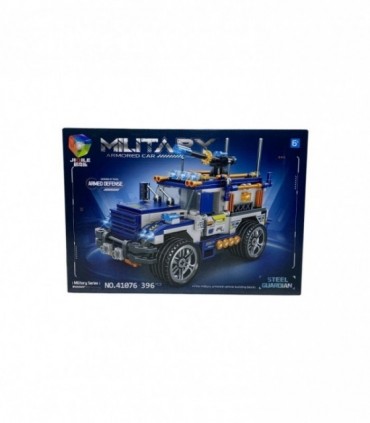 ROMPE CABEZA AUTO 396PCS (41076)