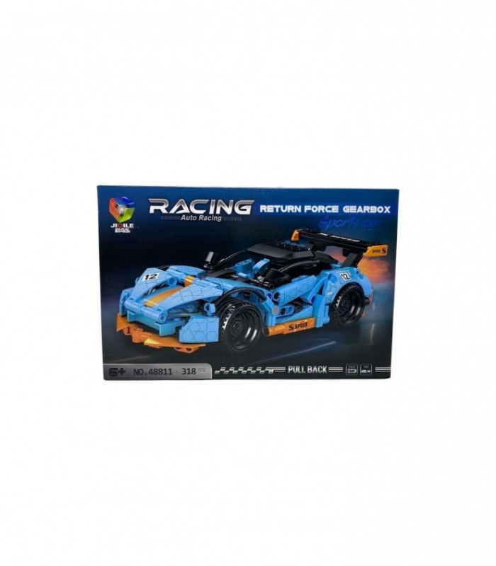 ROMPECABEZA AUTO 318PCS (48811)