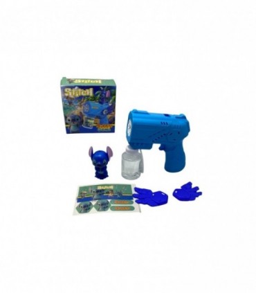BURBUJA DE JABON STITCH (0155C)