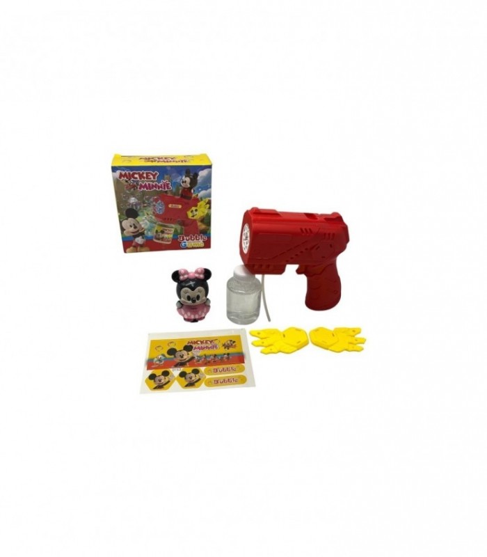 BURBUJA DE JABON MICKEY (0153C)