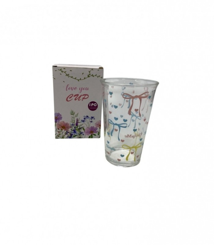 VASO DE VIDRIO GR. (SUP2017)