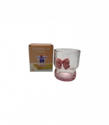 VASO DE VIDRIO (SUP2008)
