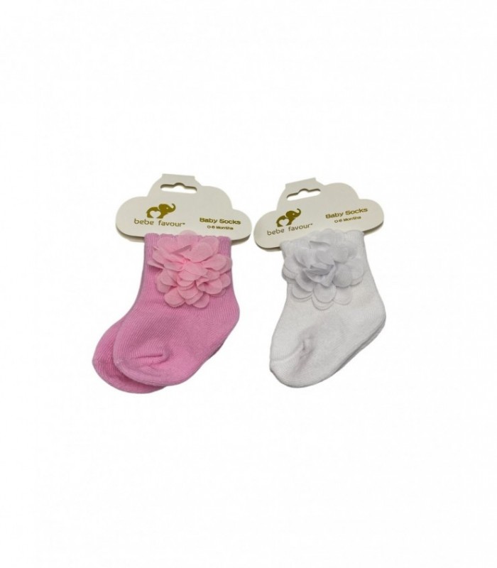 MEDIA P/ BEBE 1PCS (141707)