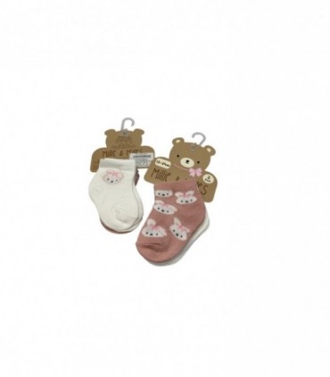 MEDIA P/ BEBE 3PCS (145905)