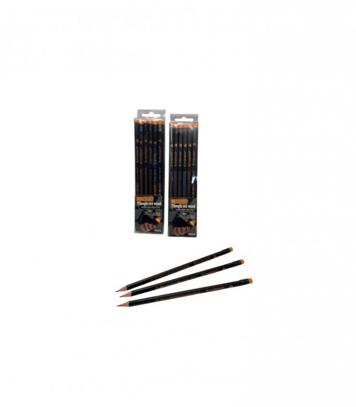 LAPIZ 12PCS (TB7032B)