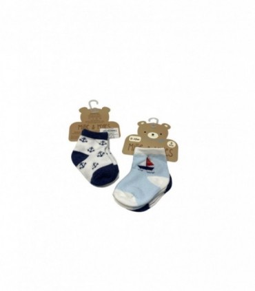 MEDIA P/ BEBE 3PCS (145904)