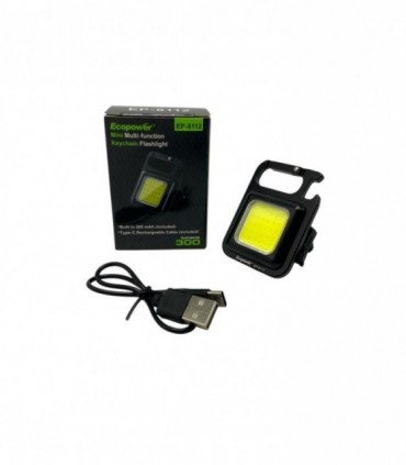 LLAVERO C/ LUZ C/ USB. (EP8112)
