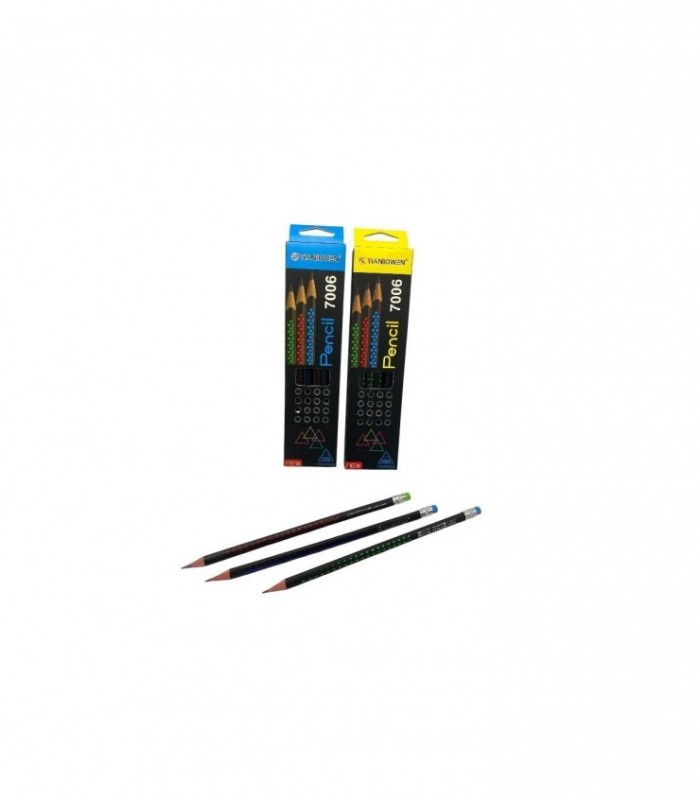 LAPIZ 12PCS (TB7006)