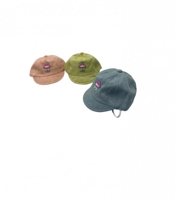 KEPI P/ BEBE (GZ513)