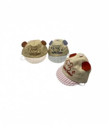 KEPI P/ BEBE (GZ518)