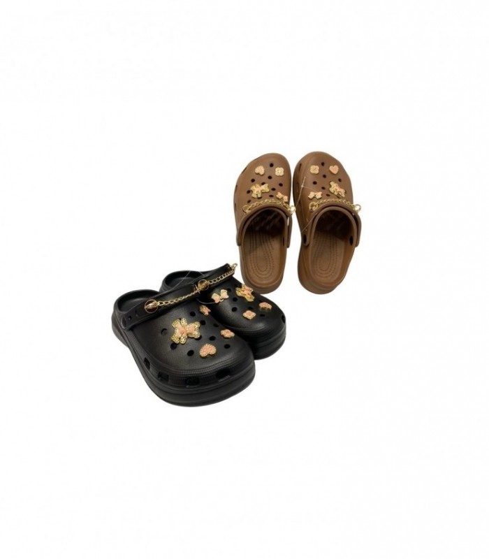 CROCS P/ MUJER 36-41 (B2436-1)