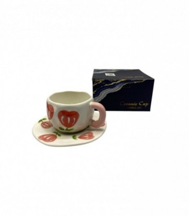 TAZA 2PCS (SUP2031)