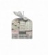 TOALLA P/ BEBE 66X76CM. 3P (145299)