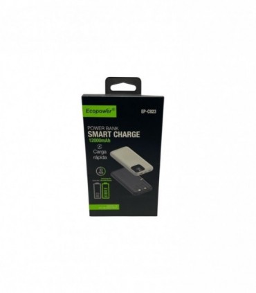 CARGADOR PORTA. 12000MAH (EP-C823)