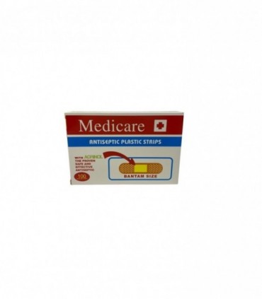 CURITAS BANDA 100PCS (SUP0431)