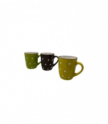 TAZA 1PCS 250ML. (SUP2259)