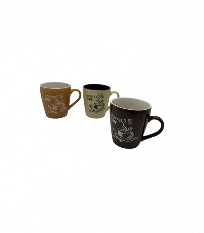 TAZA 1PCS 250ML. (SUP2265)