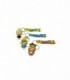 LLAVERO CRYBABY 1PCS (DD90)