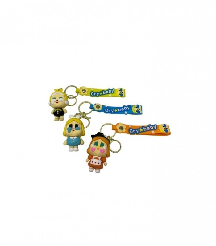 LLAVERO CRYBABY 1PCS (DD90)