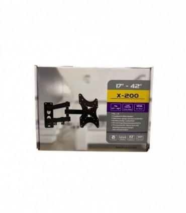 SOPORTE P/ TV LCD 17  -42   (X200)
