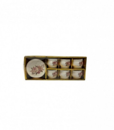 TAZA 12PCS (SUP1963)