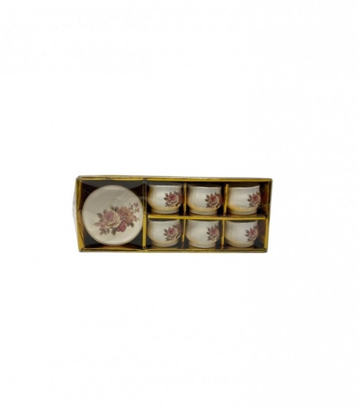 TAZA 12PCS (SUP1963)