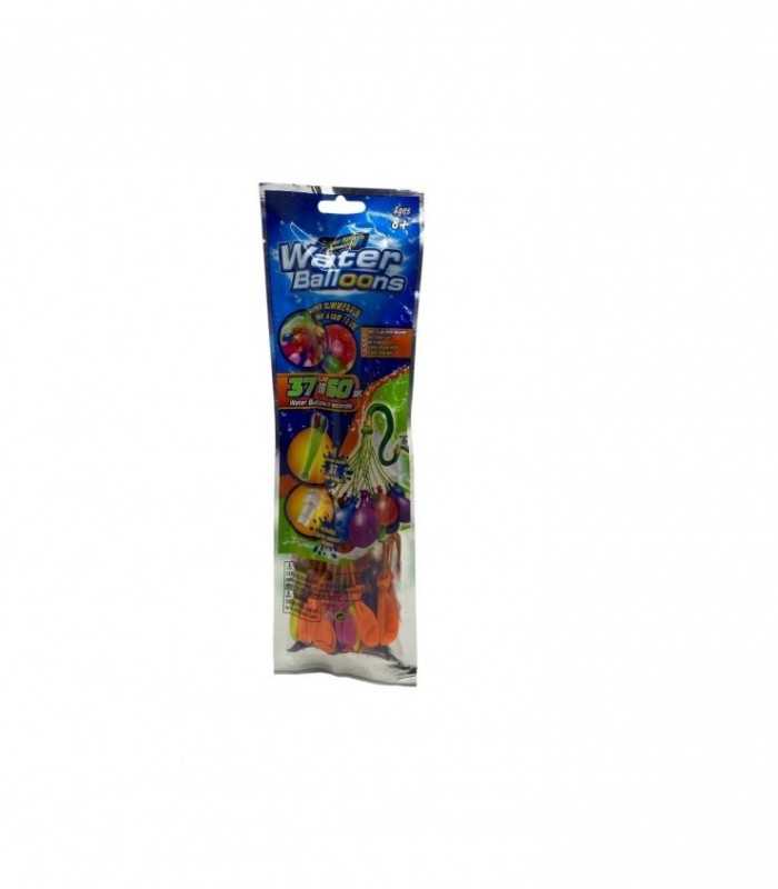 GLOBO DE AGUA 37PCS (V21-1A)