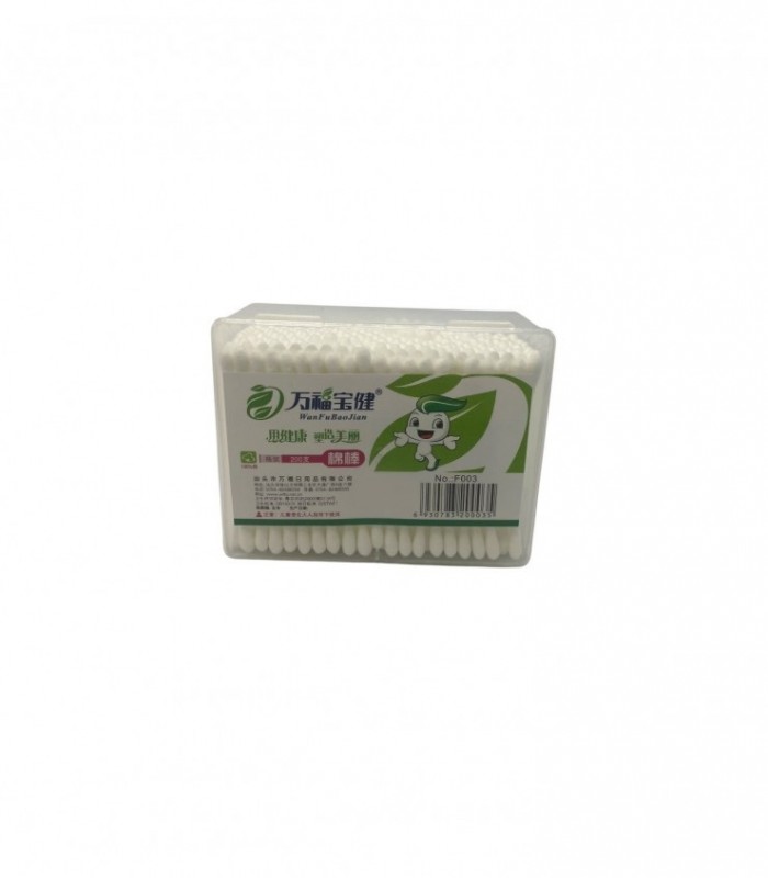 COTONETE 200PCS (F003)