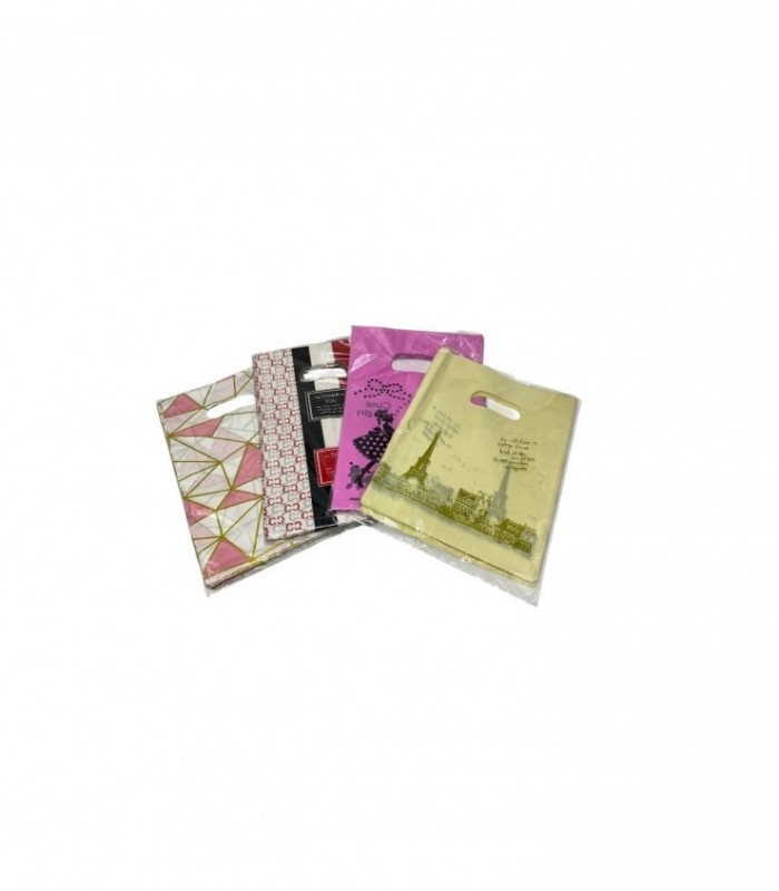 BOLSA PLAS. 100PCS 20-30 (SUP0753)
