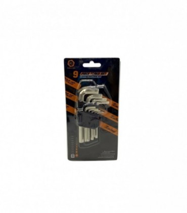 LLAVE ALEN 9PCS (SUP1284)