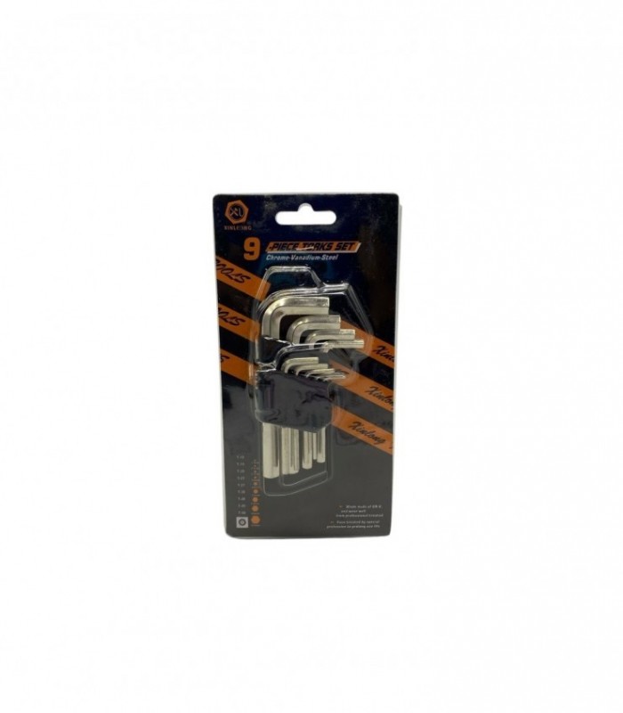 LLAVE ALEN 9PCS (SUP1284)