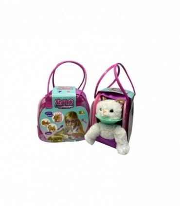 MALETA C/ GATITO (DR5159)