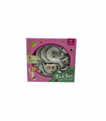 PORCELANA 11PCS (858-D2)