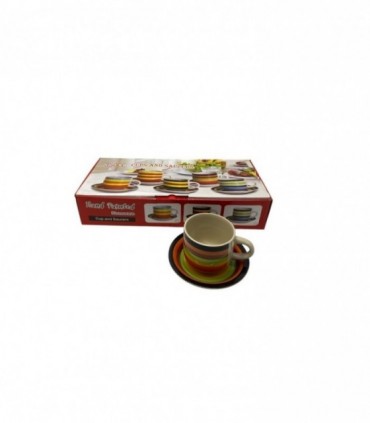 TAZA 12PCS (SUP0839)