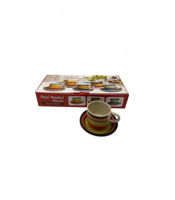 TAZA 12PCS (SUP0839)