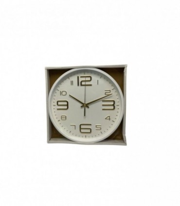RELOJ DE PARED (SUP0890)