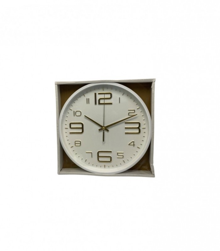 RELOJ DE PARED (SUP0890)