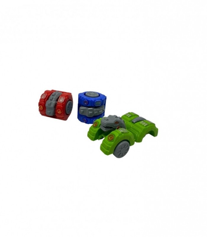 AUTO TRANS. DINO. 1PCS (8813B)