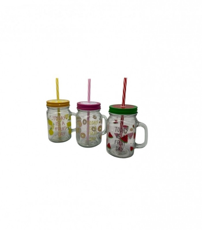 VASO C/ PAJITA (SUP1800)