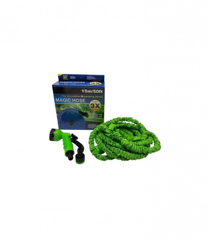 MANGUERA P/ AGUA 15M. (SUP0309)