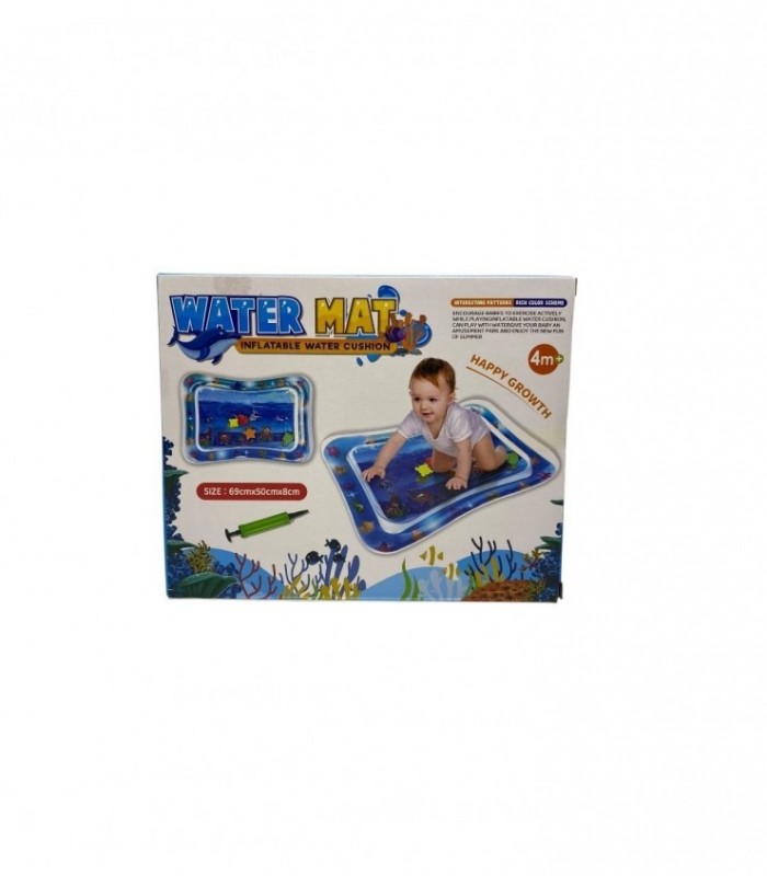 TAPETE C/ AGUA P/ BEBE (6604)