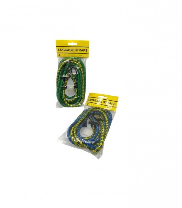 ELASTICO P/ MOTO 2PCS 1.5M (SUP0180)