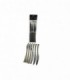 CUBIERTO 6PCS CHCHILLO (SUP1987)