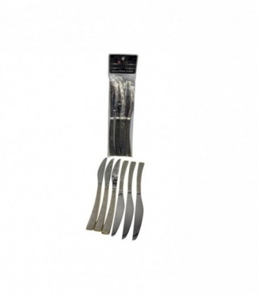CUBIERTO 6PCS CHCHILLO (SUP1987)
