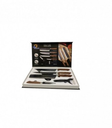 CUCHILLO 6PCS (ER0588)