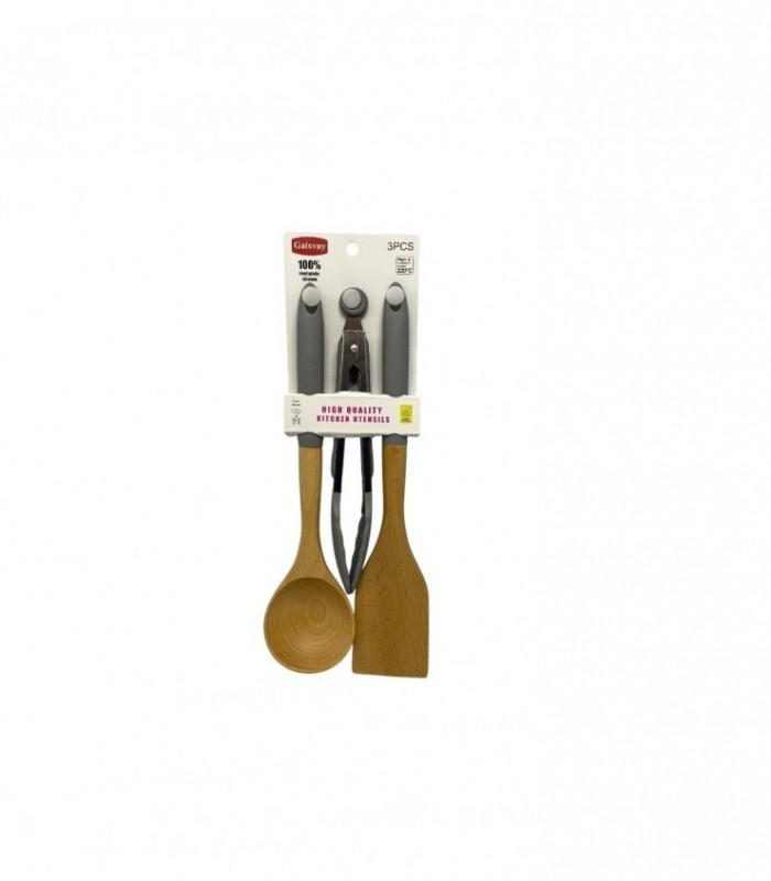 CUBIERTO 3PCS (SUP1995)