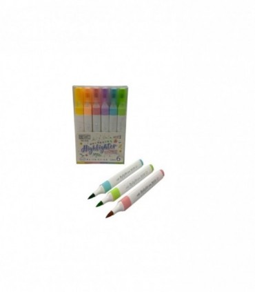 MARCADOR 6PCS (958)